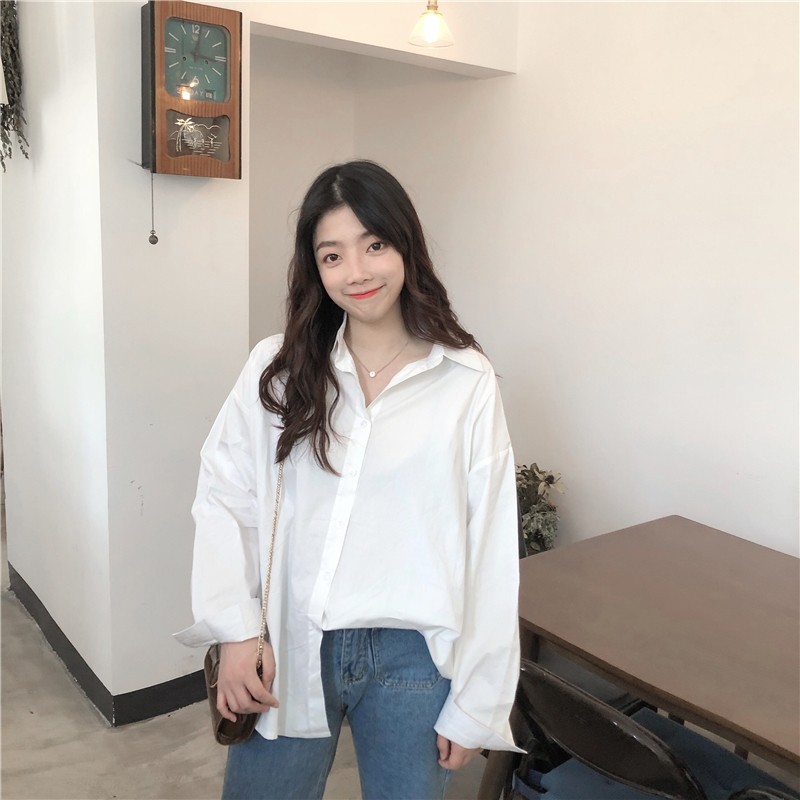 (ORDER) SƠ MI NỮ ULZZANG HOTTREND CỰC HOTT 2018 <3