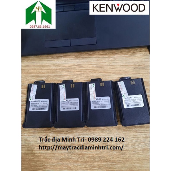 Pin bộ đàm kenwood tk 720, mẫu mới 2500mAh