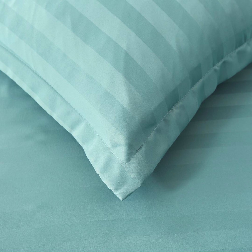 Bộ ga giường và vỏ gối Cotton 3F  đủ kích thước trải nệm 1m2, 1m4, 1m6, 1m8, chưa gồm chăn | BigBuy360 - bigbuy360.vn