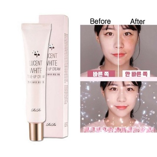 LUCENT WHITE TONE UP RIRE kem trắng da Hàn Quốc