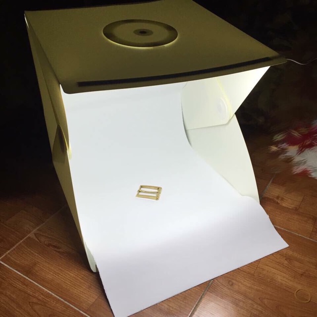 Hộp chụp ảnh sản phẩm 40x40