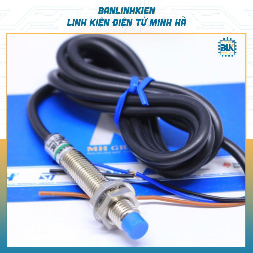 Cảm Biến Tiệm Cận LJ18A3, LJ12A3
