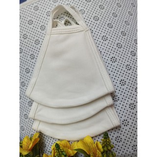 Combo 3 khẩu trang vải Coop.Select kháng khuẩn (người lớn)