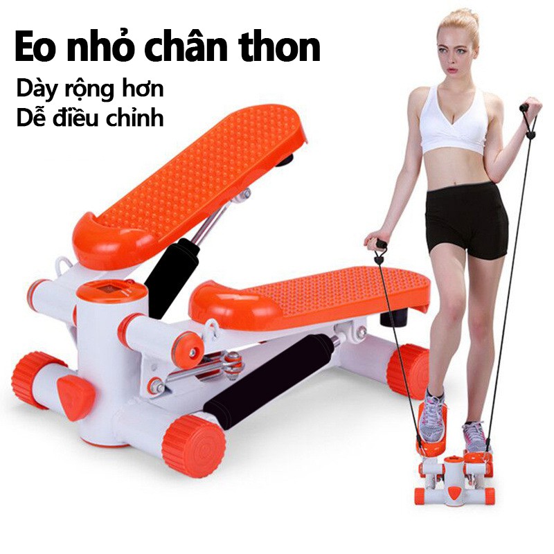 OT87/OT87R Máy đạp bước nam nữ dùng tại nhà máy đạp bước bộ yên tĩnh đa chức năng rèn luyện sức khỏe vinhthuan.shop