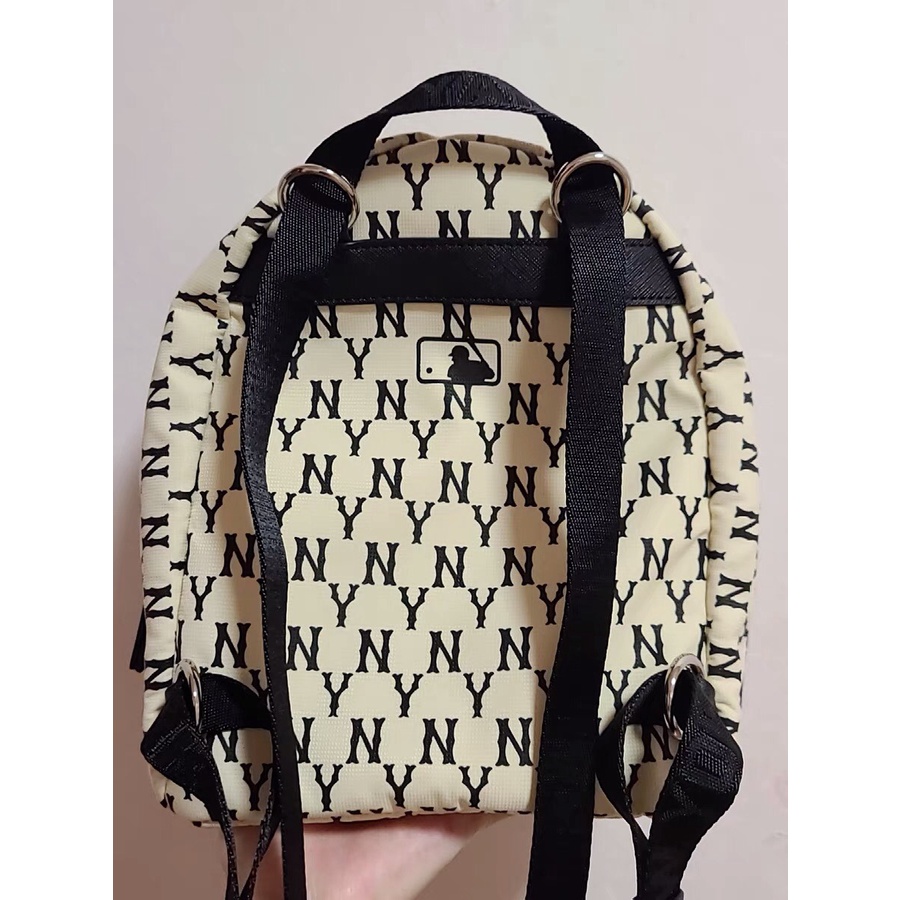 Balo mini MLB New York YAnkees Monogram Backpack
