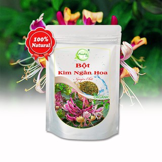 Bột Kim Ngân Hoa 1KG Thanh nhiệt cơ thể - Henashop