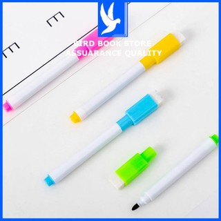 Bút dạ đen kèm xóa 💕𝑭𝒓𝒆𝒆𝒔𝒉𝒊𝒑💕 Bird Book