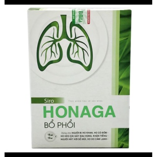 BỔ PHỔI HONAGA