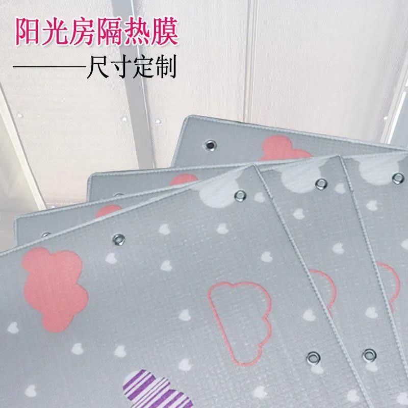 Tấm Phim Dán Cửa Kính Cách Nhiệt Chống Nắng Tiện Dụng Rèm chống nắng