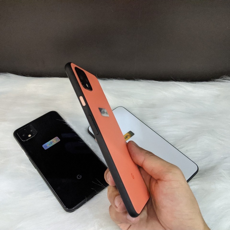 Google Pixel 4 XL Điện Thoại GG Pixel 4xl Chip Snapdragon 855 Ram 6G/64GB/128GB Quốc Tế, Cũ Giá Rẻ, Sonpixel.