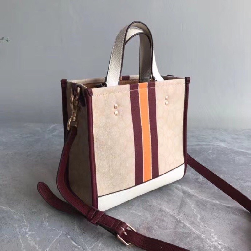 Túi Xách Nữ COAC.H tote xách tay đeo chéo tiện lợi công sở