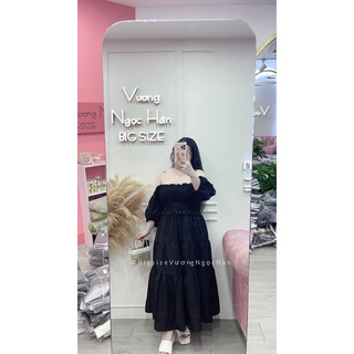 ( 60 => 100KG ) SET MAXI BIGSIZE BẬN ĐƯỢC NHIỀU KIỂU