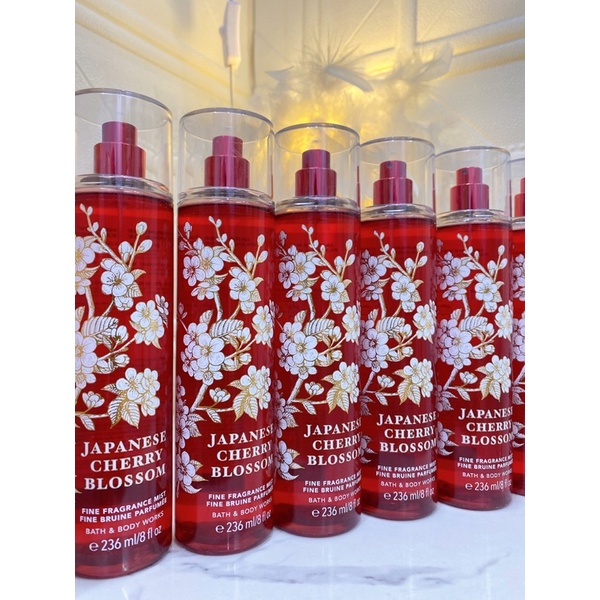 Xịt thơm cơ thể BATH & BODY WORKS