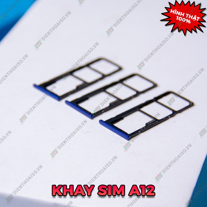 Khay sim Oppo A12