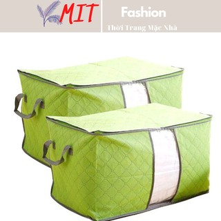 Túi Đựng Quần Áo Chăn Màn Big Size Loại 1 [MIT]