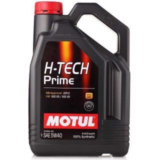 Dầu nhớt Motul 5w40 tổng hợp dùng cho máy xăng