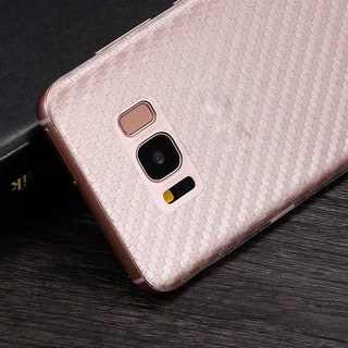 Miếng Dán Màn Hình Mặt Sau Điện Thoại Samsung S8 &Amp; Zxcv
