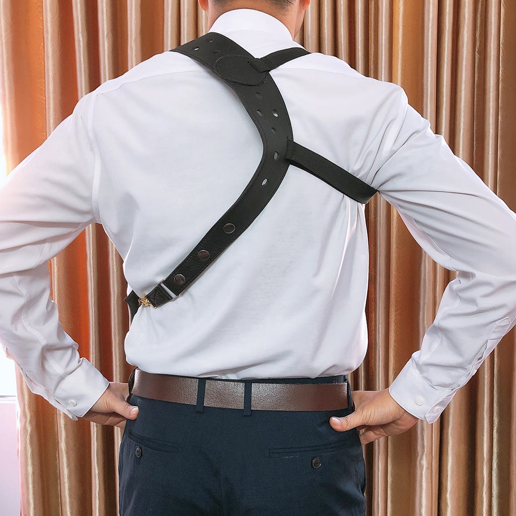 Đai đeo đựng trang bị cá nhân kín đáo trong suit, vest. Dây đeo VK cá nhân K59 - CZ83 - RG88 - Zorakia 914