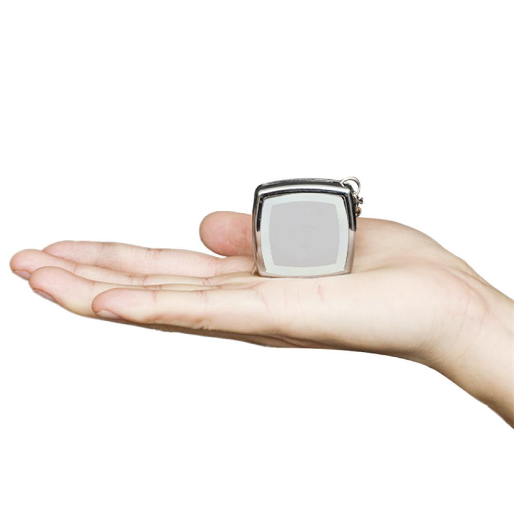 1 Thước Dây Mini Có Móc Treo Chìa Khóa V5Y5 Tiện Dụng