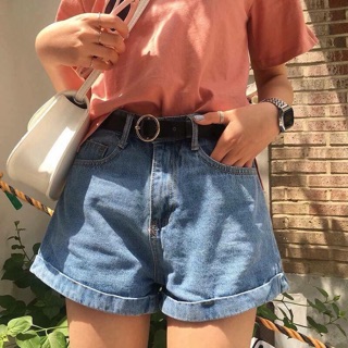Thắt lưng (nịt) khoen tròn