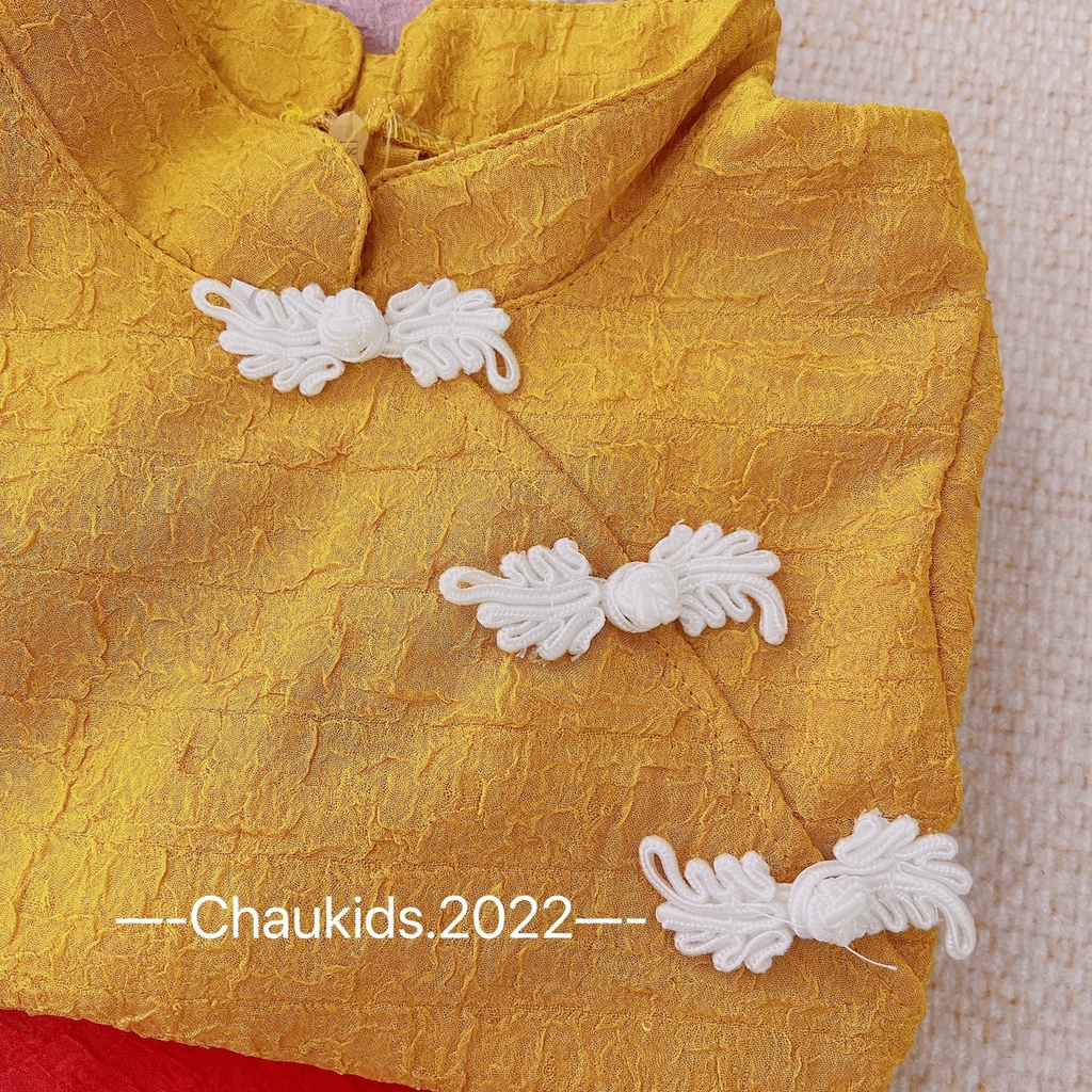 SALE VÁY CHO BÉ GÁI TẶNG KÈM TÚI DẼ THƯƠNG SIZE 12-22KG(SS)