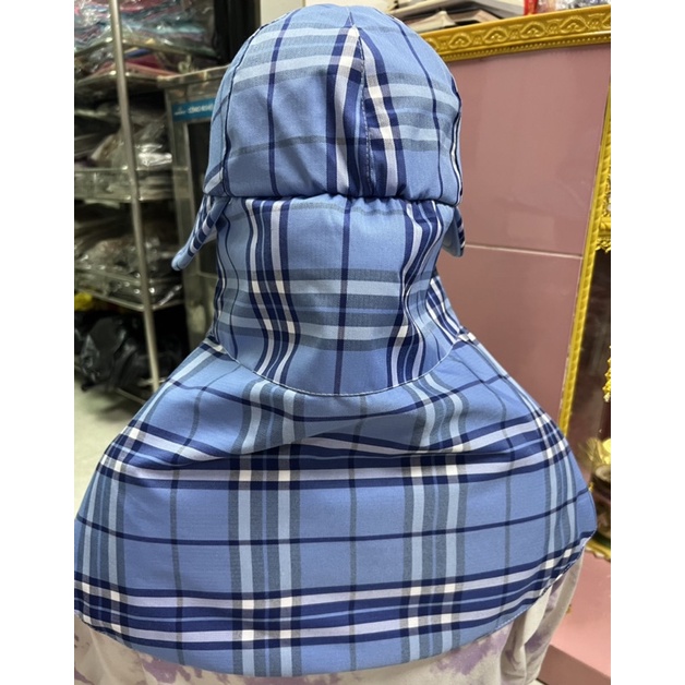 nón vành sọc Đan Thanh