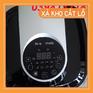 NỒI CHIÊN KHÔNG DẦU  Nine Shield 6L