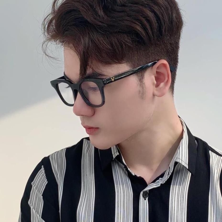 Kính râm nam nữ, Mắt kính mát thời trang chống tia UV 400 K324 - shop004 | BigBuy360 - bigbuy360.vn