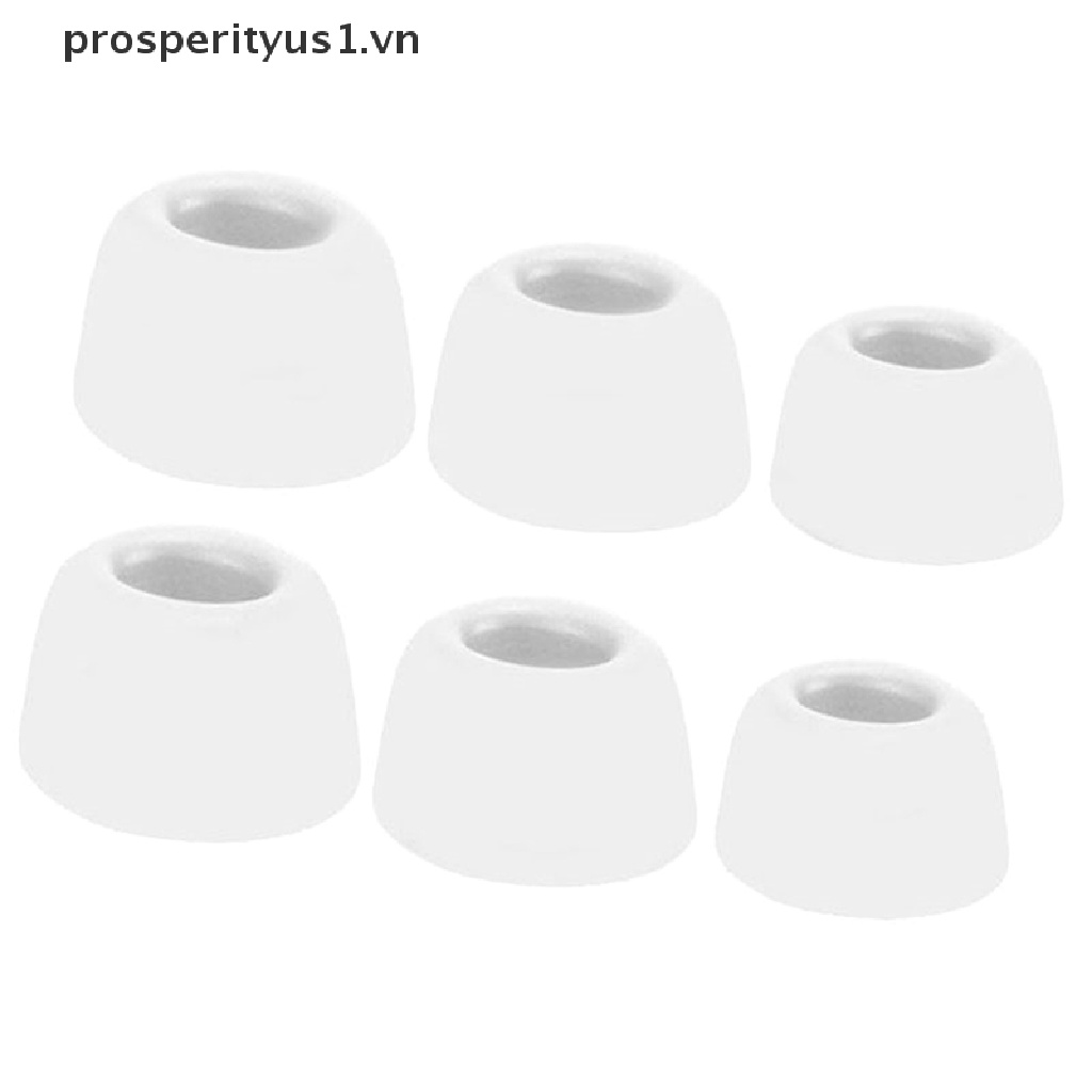 [prosperityus1] 7 Nút Bọc Tai Nghe HUAWEI Freebuds Pro Eartips VIVO TWS2