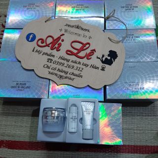 Kem ốc sên set 3 món