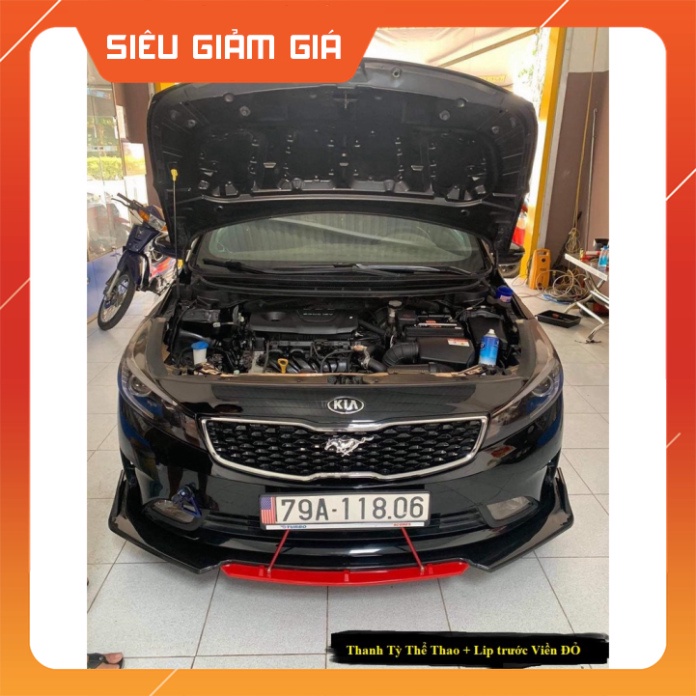 SIÊU GIẢM GIÁ Lip trước/ lippo trước/ líp trước lắp chung cho xe 4 chỗ. HÀNG CAO CẤP