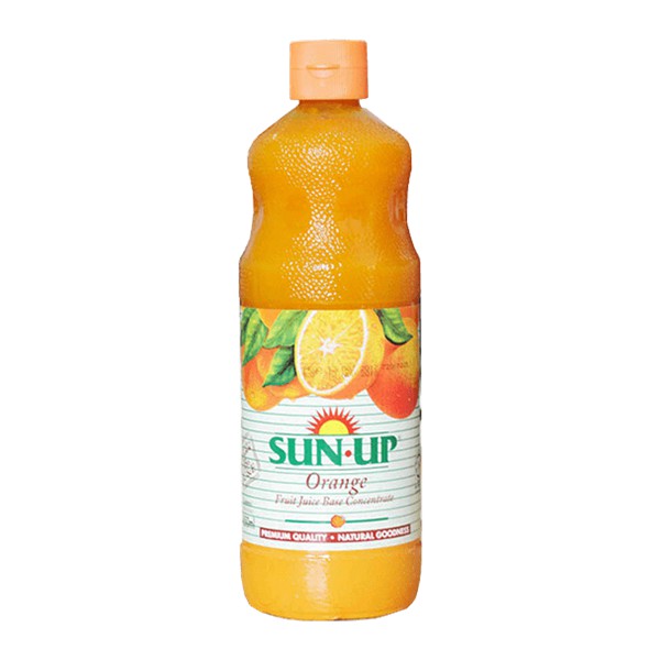 Nước ép trái cây cô đặc SUN UP - Cam 850 ml - SSU001