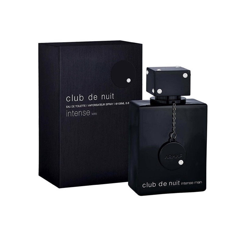 Nước hoa Nam Armaf Club de Nuit Intense Man EDT 105ml - CHÍNH HÃNG