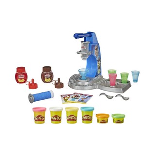 Bột nặn Playdoh - Máy làm kem thần kì E6688