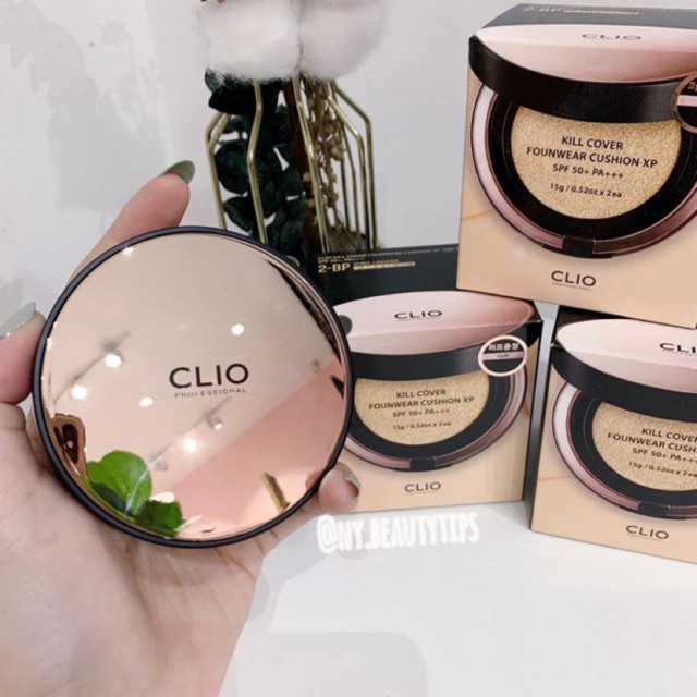 ❌DEAL HOT HOT PHẤN NƯỚC CLIO SALE 50% ❌