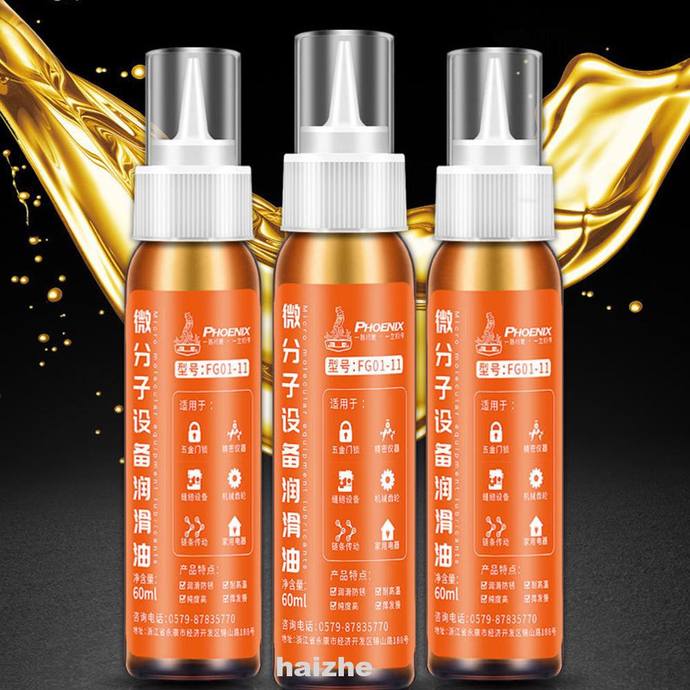 Dầu Bôi Trơn Sên Xe Đạp 60ml