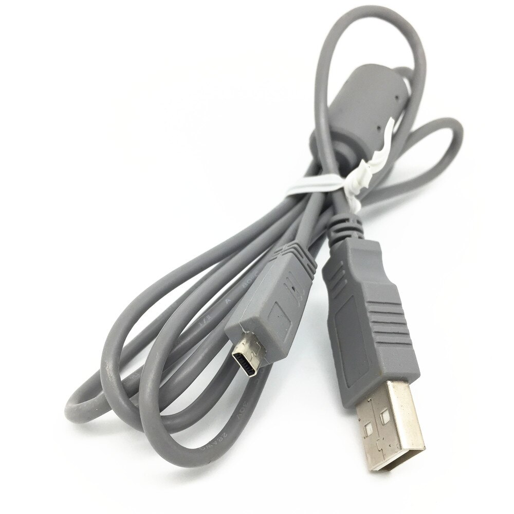 Dây Cáp Dữ Liệu usb Cho samsung Digimon camera sl40 sl 40 a400 a401 530 505 420 410 360 a50 a-50 s850 nx10