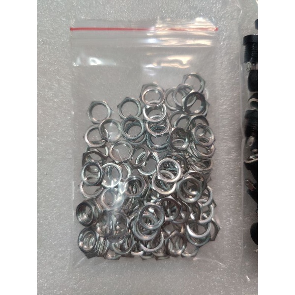 Combo 100 Jack Sạc DC 5.5x2.1