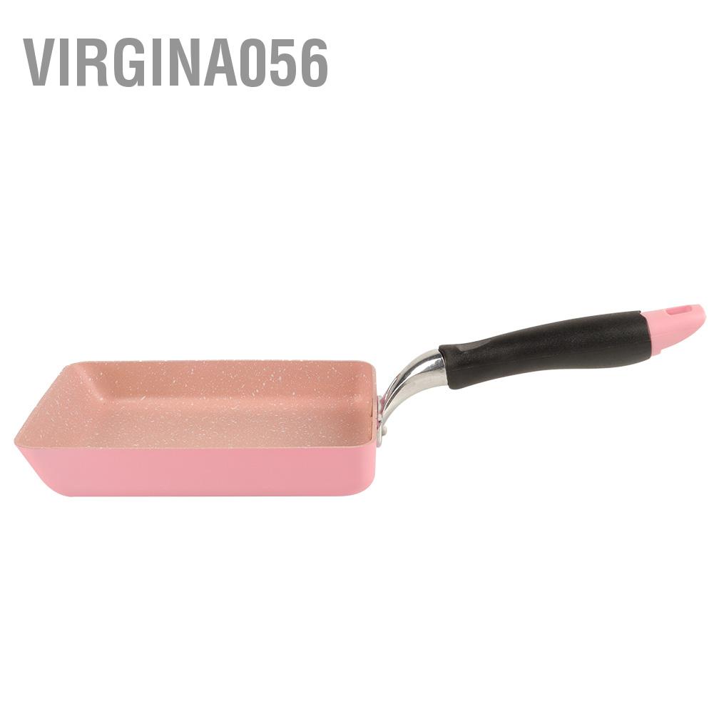 Hàng Hot Chảo chống dính chảo nhôm Dụng cụ nấu bánh pancake trứng Hàng giao ngayVirgina056