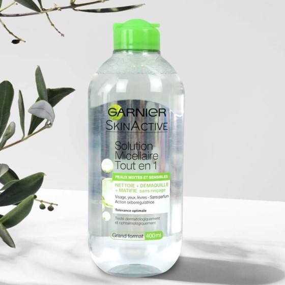 NƯỚC TẨY TRANG GARNIER CHÍNH HÃNG 400ml