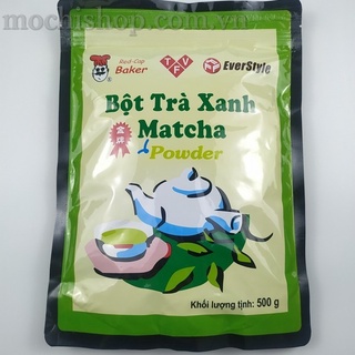 Bột trà xanh Đài Loan