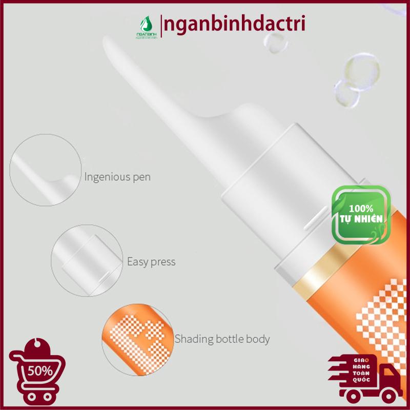 (Vitamin c 10%) Serum mờ nám,tàn nhang,vết thâm mụn,sáng da đều màu