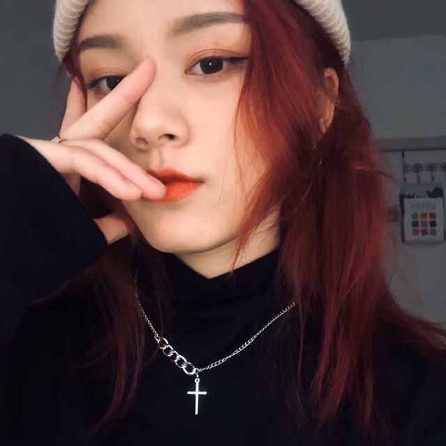 Dây chuyền ulzzang cá tính
