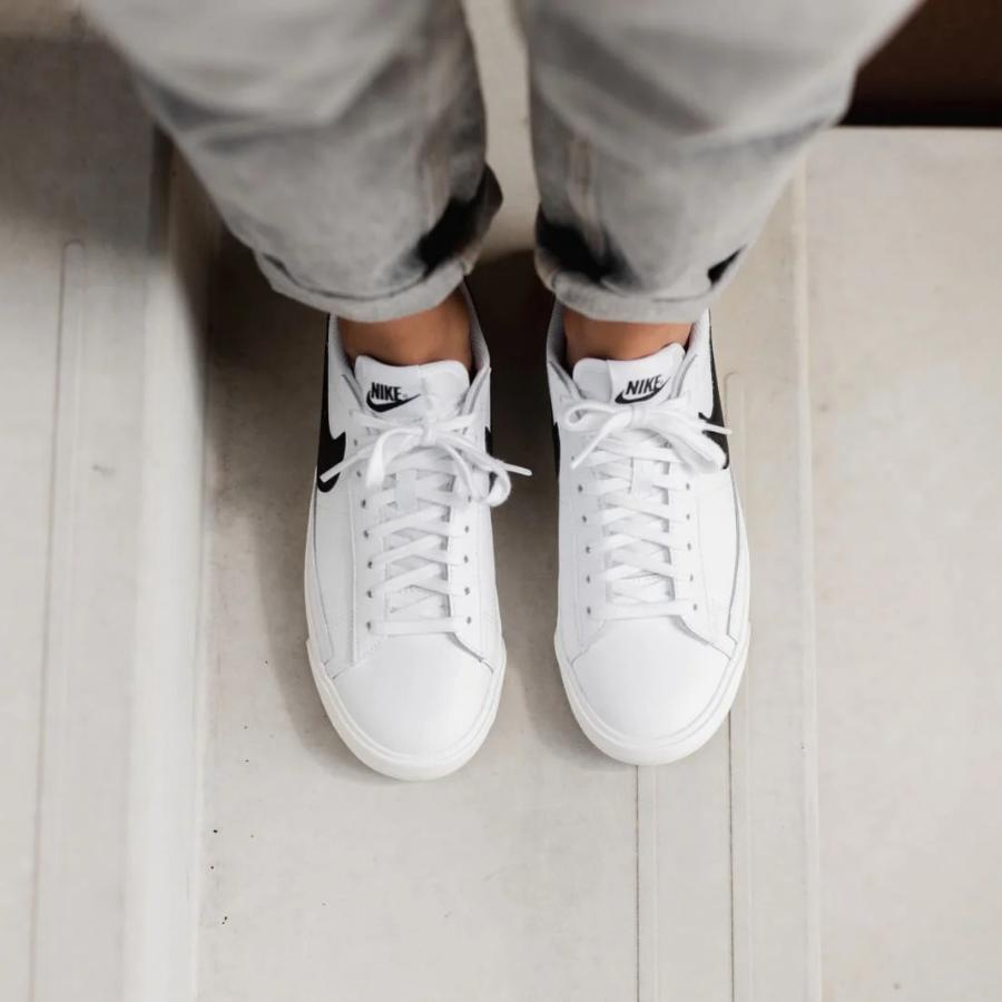 Giày Thể Thao Sneaker Blazer Low Sail CI6377-101 - Dee Store VN