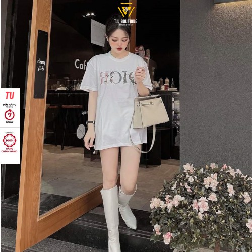 ( Tặng Quà Khẩu Trang ) Áo phông nữ cổ tròn,Áo thun nữ ngắn tay Chất cotton co dãn 4 chiều đủ size từ 40 - 80kg | BigBuy360 - bigbuy360.vn