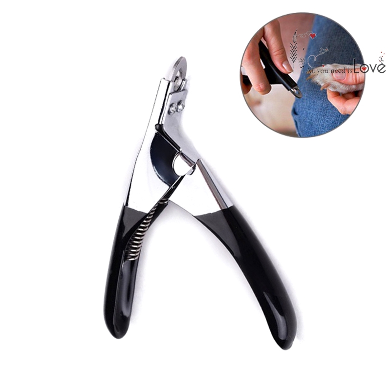 (hàng Mới Về) Kềm Cắt Móng Vuốt Chuyên Nghiệp Cho Thú Cưng