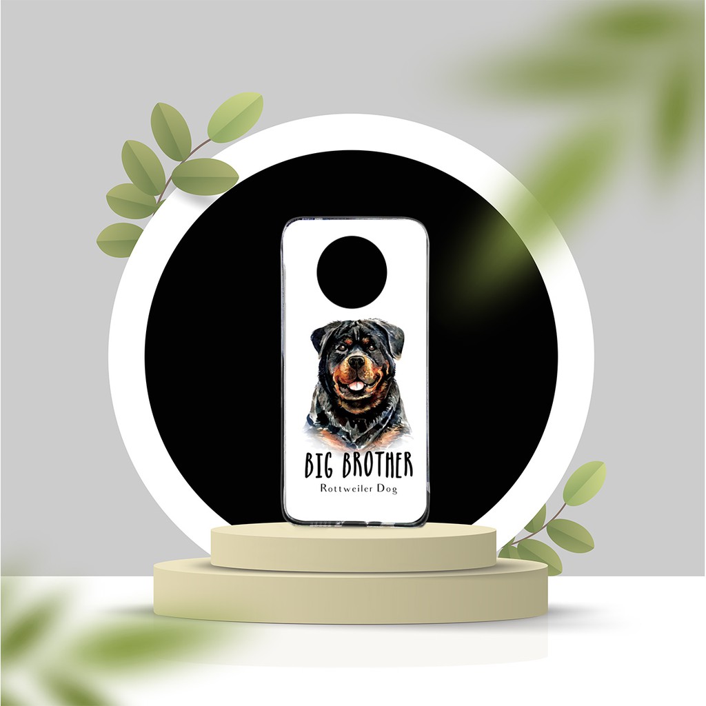 Ốp lưng trong OnePlus 7T in hoạ tiết  - Hàng chính hãng