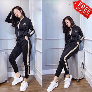 Đồ bộ nữ, đồ bộ mặc ở nhà, đồ bộ đẹp phong cách thu đông gs10