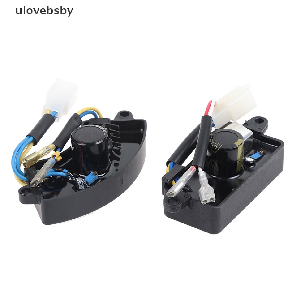Bộ Điều Chỉnh Điện Áp Tự Động AVR Cho Máy Phát Điện 2KW-3KW