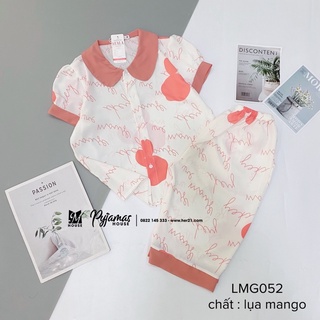 BỘ LỤA LỬNG MANGO